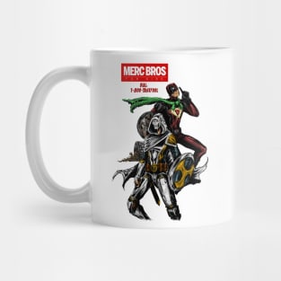 Merc Bros Mug